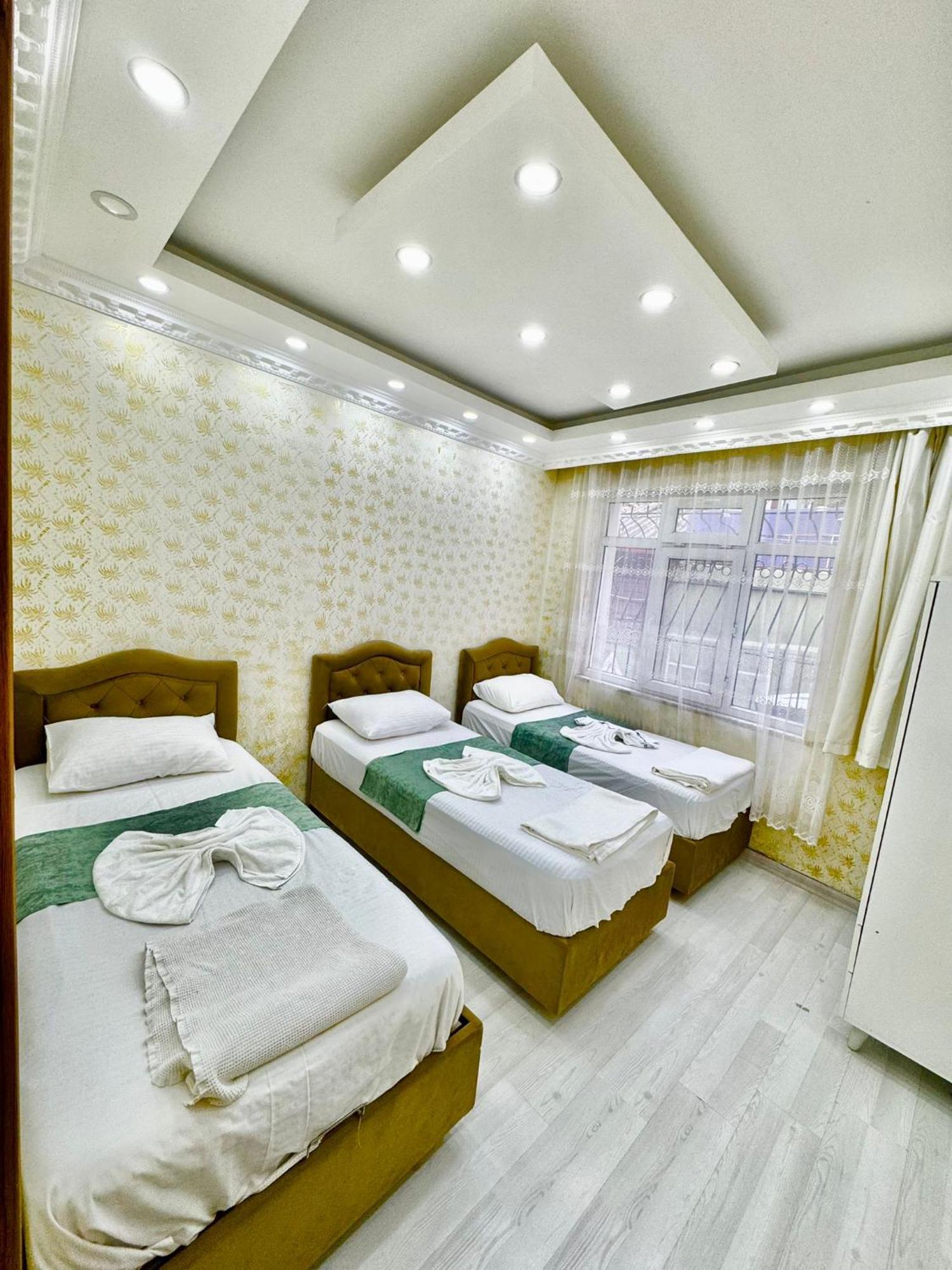 Hagia Sophia Deluxe Apartment 伊斯坦布尔 外观 照片