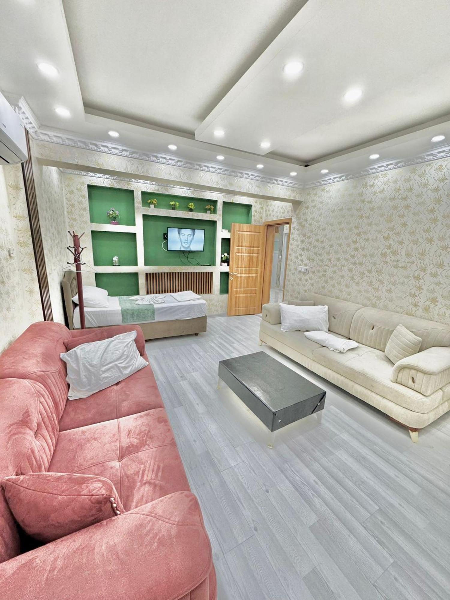 Hagia Sophia Deluxe Apartment 伊斯坦布尔 外观 照片